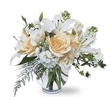 White Roses & Lilies