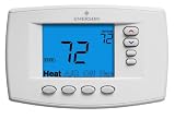 1F95EZ-0671 White Rodgers Emerson Blue Easy Reader Universal Thermostat