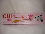 Farouk CHI Limited Edition CAMO Collection PINK 1 Hair Iron