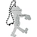 Zoltan the Zombie Travel Tag