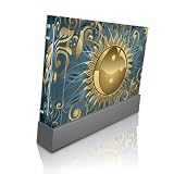 Nadir Design Skin Decal Sticker for Nintendo Wii Body Console