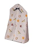 Bedtime Originals Super Sports Diaper Stacker