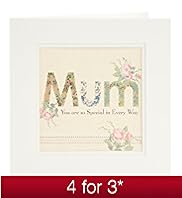 Frame It Mum Birthday Card
