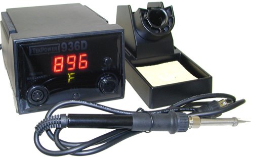 Tekpower 40 Watts Digital Soldering Station, TP936D