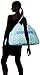Water Resistant Beach Bag with Inside Lining and Top Handle - 22