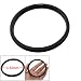 82mm Lens Black Metal Adapter Ring for Cokin P Series Filter Holder