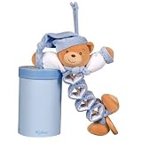 Kaloo Blue Zig Musical Bear