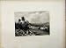 1836 Country View Aurillac France Engraving Radclyffe