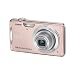Casio EXILIM EX-Z280 PK Digitalkamera (12,1 Megapixel, 4-fach opt. Zoom, 6,9 cm (2,7 Zoll) Display) pink