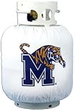 9.5X12.2 Tank Cover Memphis Tigers