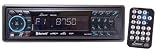 In- Dash AM-FM CD/MP3 Player & Detachable Face & USB/ SD Port Bluetooth Capability