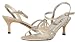 Womens Sandals Prom Pink Satin RHINESTONE Shoes