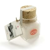 Piranske Soline Fleur de Sel in Glass Jar (70 gram) by igourmet.com