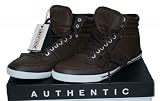 Jack & Jones Schuh Simple Mid Brown