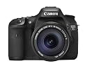 Canon EOS 7D Digital SLR & EF-S 15-85mm f/3.5-5.6 IS USM Lens Kit