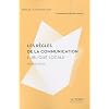 Les r�gles de la communication publique locale