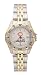 Chicago Bears Women's All Star Watch Stainless Steel Bracelet