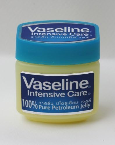 100% Vaseline Intensive Care Pure Petroleum Jelly Thailand