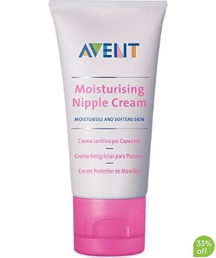 Philips AVENT Moisturising Nipple Cream