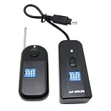 WMAG2N 15M Wireless Remote Control Shutter for Nikon D80 D70s. WMAG2N 15M Wireless Remote Control Shutter for Nikon D80 D70s.