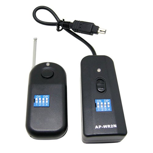 Satechi WMAG2N 15M Wireless Remote Control Shutter for Nikon D80 D70s