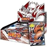 Naruto the Chosen Booster Pack