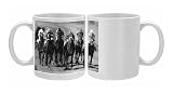 Photo Mugs of German Horse Racing from Mary Evans