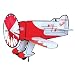 Kitchen & Housewares : Windspinner, Gee Bee Airplane