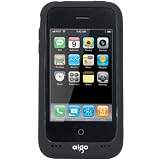 aigo iPhoneバッテリージャケット N2615 iPhone 3G/3GS対応