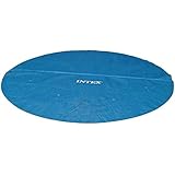 Intex Solar Cover for 12ft Diameter Easy Set and Frame Pools