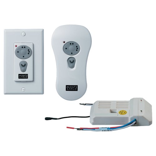 Monte Carlo CKF210 Wall/and-Held (Non-Dimming) White