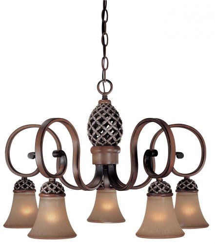  christmas Minka Lavery 1796 216 Chandelier CabellaB000O5NET0