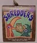 Planet Pleasures Shredders Straight Natural Bird Toy 1 in x 30ft Roll