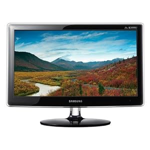 SAMSUNG P2570 24.6-Inch LCD Monitor by Samsung