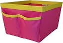 Kangaroom Kids Medium Wire Basket Pink