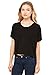 Zara Yoga Studio |LA| Women's Flowy Boxy Tee