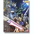 Strike Gundam MG Launcher and Sword 1/100 Scale Model Kit