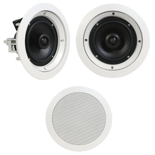 Speakercraft CRS8-Zero In-Ceiling Speakers - Each