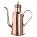 Paderno World Cuisine 9-Inch High Copper/Tin Oil Dispenser