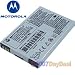 Motorola OEM Original Standard Replacement Lithium Ion Battery Compatible with Motorola C115 / C139 / V170 / V171 / V173 Cell Phones - SNN5749A