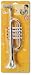 Bontempi - Trompette 4 notes - TR3802N