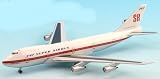Review Inflight 500 IF5741005 / Inflight 500 Boeing 747-100 Super Airbus JA8114