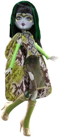 Mystixx Kalani Grim Doll Set