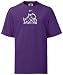 TCU Horned Frogs Nike Classic Logo Tee