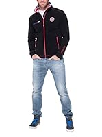 Nebulus Forro Polar Kingdom (Negro)