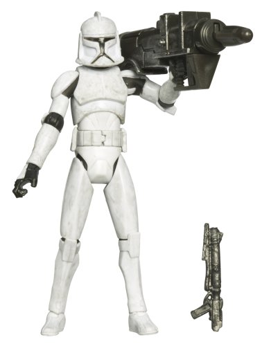 Childrens Toyshop  Spielwaren : Hasbro 87660 - Star Wars Clone Wars Clone Trooper