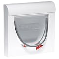 Staywell/ Petsafe Magnetic 4-Way Locking Classic Cat Flap