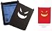 Devil Style Silicone Skin Cover Case for Apple Ipad Black