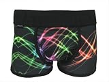 (ヴァンキッシュ)VANQUISH レインボーRAINBOW ボクサーパンツ L