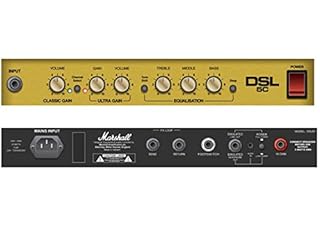 Marshall/オールチューブコンボ DSL5CCW 限定カラー【マーシャル】